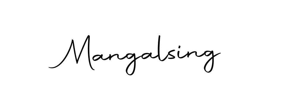 How to make Mangalsing name signature. Use Autography-DOLnW style for creating short signs online. This is the latest handwritten sign. Mangalsing signature style 10 images and pictures png