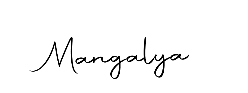 Autography-DOLnW is a professional signature style that is perfect for those who want to add a touch of class to their signature. It is also a great choice for those who want to make their signature more unique. Get Mangalya name to fancy signature for free. Mangalya signature style 10 images and pictures png