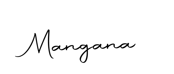 Also we have Mangana name is the best signature style. Create professional handwritten signature collection using Autography-DOLnW autograph style. Mangana signature style 10 images and pictures png