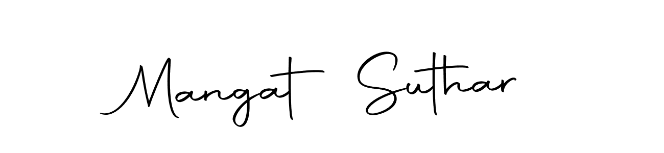 It looks lik you need a new signature style for name Mangat Suthar. Design unique handwritten (Autography-DOLnW) signature with our free signature maker in just a few clicks. Mangat Suthar signature style 10 images and pictures png