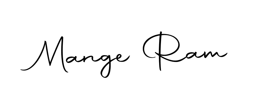 Also You can easily find your signature by using the search form. We will create Mange Ram name handwritten signature images for you free of cost using Autography-DOLnW sign style. Mange Ram signature style 10 images and pictures png