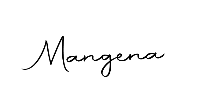 Make a short Mangena signature style. Manage your documents anywhere anytime using Autography-DOLnW. Create and add eSignatures, submit forms, share and send files easily. Mangena signature style 10 images and pictures png