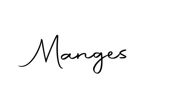 Make a beautiful signature design for name Manges. Use this online signature maker to create a handwritten signature for free. Manges signature style 10 images and pictures png