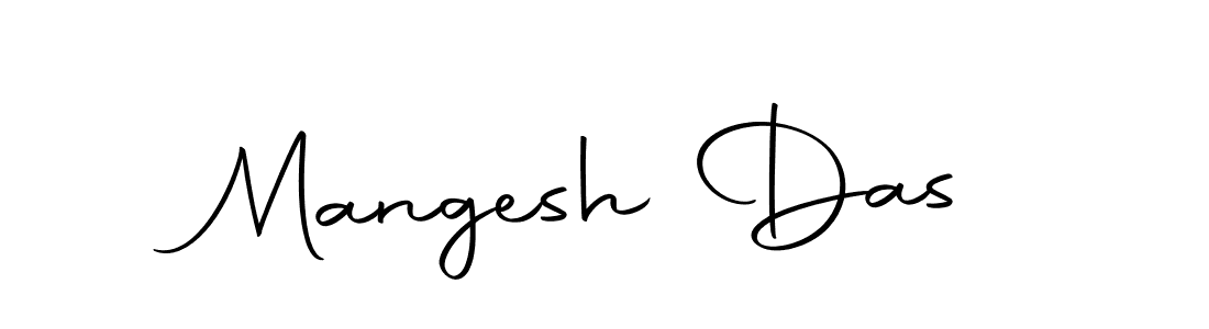 You should practise on your own different ways (Autography-DOLnW) to write your name (Mangesh Das) in signature. don't let someone else do it for you. Mangesh Das signature style 10 images and pictures png