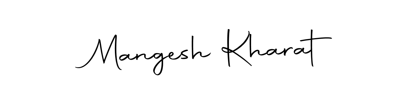 This is the best signature style for the Mangesh Kharat name. Also you like these signature font (Autography-DOLnW). Mix name signature. Mangesh Kharat signature style 10 images and pictures png