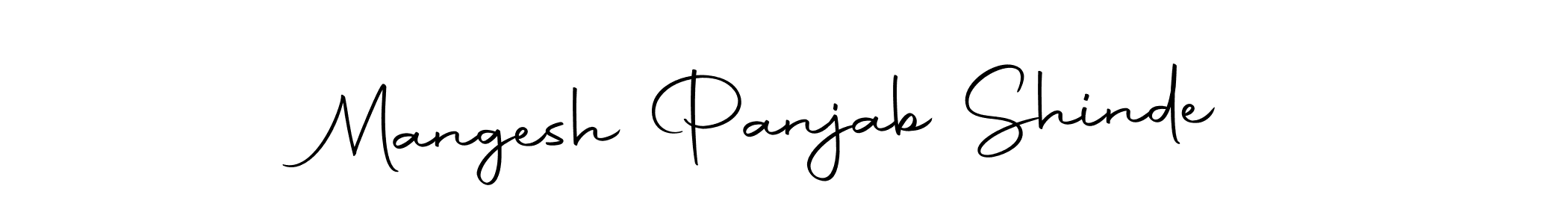 Also we have Mangesh Panjab Shinde name is the best signature style. Create professional handwritten signature collection using Autography-DOLnW autograph style. Mangesh Panjab Shinde signature style 10 images and pictures png