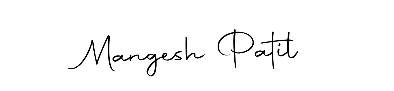 Also we have Mangesh Patil name is the best signature style. Create professional handwritten signature collection using Autography-DOLnW autograph style. Mangesh Patil signature style 10 images and pictures png