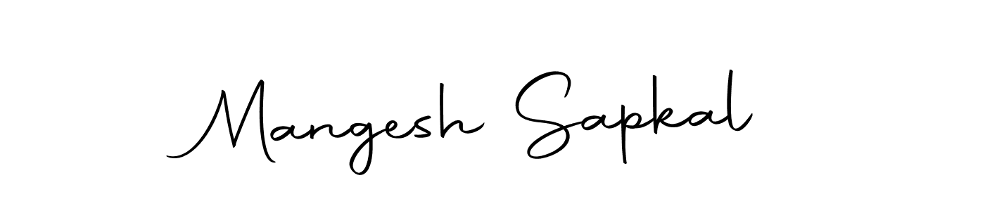 Once you've used our free online signature maker to create your best signature Autography-DOLnW style, it's time to enjoy all of the benefits that Mangesh Sapkal name signing documents. Mangesh Sapkal signature style 10 images and pictures png