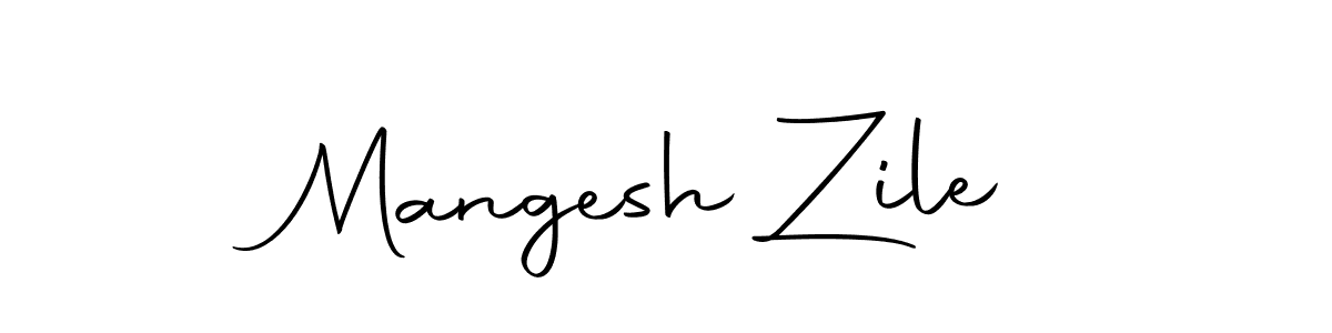 This is the best signature style for the Mangesh Zile name. Also you like these signature font (Autography-DOLnW). Mix name signature. Mangesh Zile signature style 10 images and pictures png