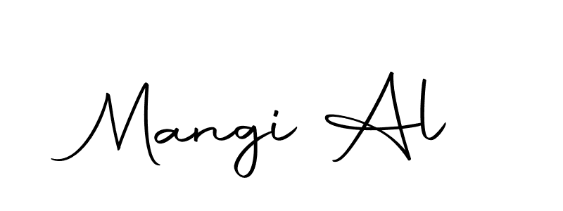 See photos of Mangi Al official signature by Spectra . Check more albums & portfolios. Read reviews & check more about Autography-DOLnW font. Mangi Al signature style 10 images and pictures png