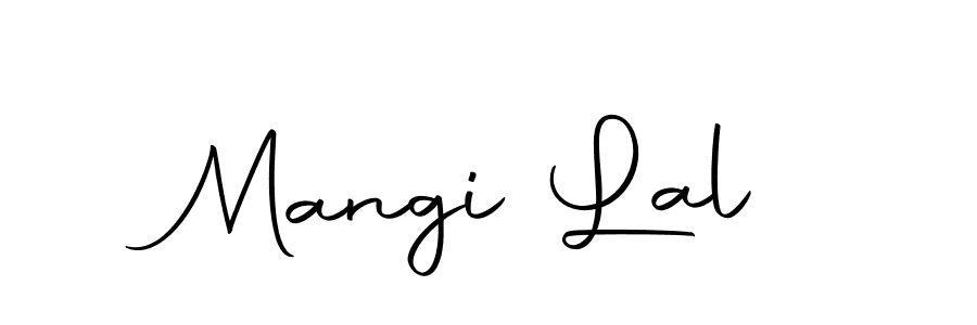 if you are searching for the best signature style for your name Mangi Lal. so please give up your signature search. here we have designed multiple signature styles  using Autography-DOLnW. Mangi Lal signature style 10 images and pictures png