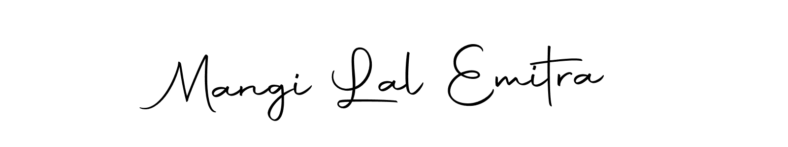 Best and Professional Signature Style for Mangi Lal Emitra. Autography-DOLnW Best Signature Style Collection. Mangi Lal Emitra signature style 10 images and pictures png