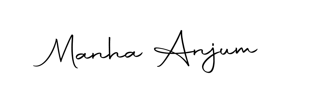 Autography-DOLnW is a professional signature style that is perfect for those who want to add a touch of class to their signature. It is also a great choice for those who want to make their signature more unique. Get Manha Anjum name to fancy signature for free. Manha Anjum signature style 10 images and pictures png
