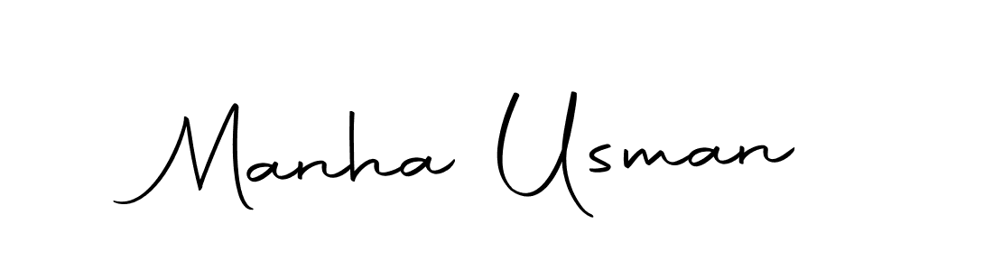 Similarly Autography-DOLnW is the best handwritten signature design. Signature creator online .You can use it as an online autograph creator for name Manha Usman. Manha Usman signature style 10 images and pictures png