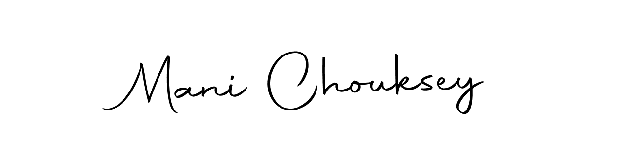 You should practise on your own different ways (Autography-DOLnW) to write your name (Mani Chouksey) in signature. don't let someone else do it for you. Mani Chouksey signature style 10 images and pictures png