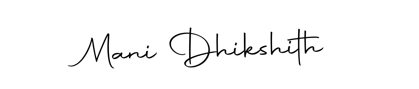 Check out images of Autograph of Mani Dhikshith name. Actor Mani Dhikshith Signature Style. Autography-DOLnW is a professional sign style online. Mani Dhikshith signature style 10 images and pictures png