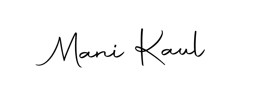if you are searching for the best signature style for your name Mani Kaul. so please give up your signature search. here we have designed multiple signature styles  using Autography-DOLnW. Mani Kaul signature style 10 images and pictures png
