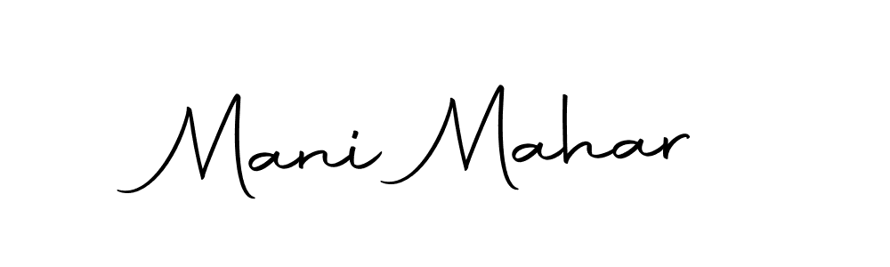 It looks lik you need a new signature style for name Mani Mahar. Design unique handwritten (Autography-DOLnW) signature with our free signature maker in just a few clicks. Mani Mahar signature style 10 images and pictures png