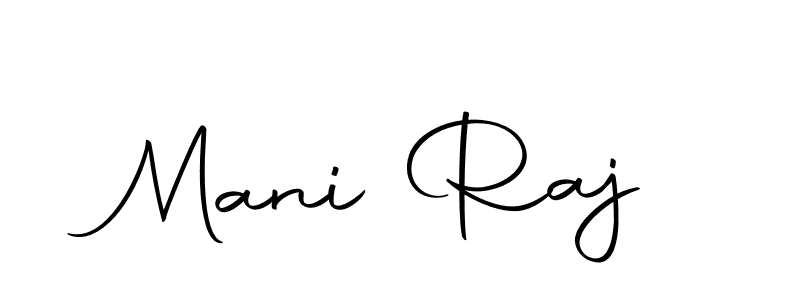 Autography-DOLnW is a professional signature style that is perfect for those who want to add a touch of class to their signature. It is also a great choice for those who want to make their signature more unique. Get Mani Raj name to fancy signature for free. Mani Raj signature style 10 images and pictures png