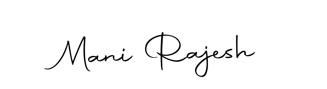 Once you've used our free online signature maker to create your best signature Autography-DOLnW style, it's time to enjoy all of the benefits that Mani Rajesh name signing documents. Mani Rajesh signature style 10 images and pictures png