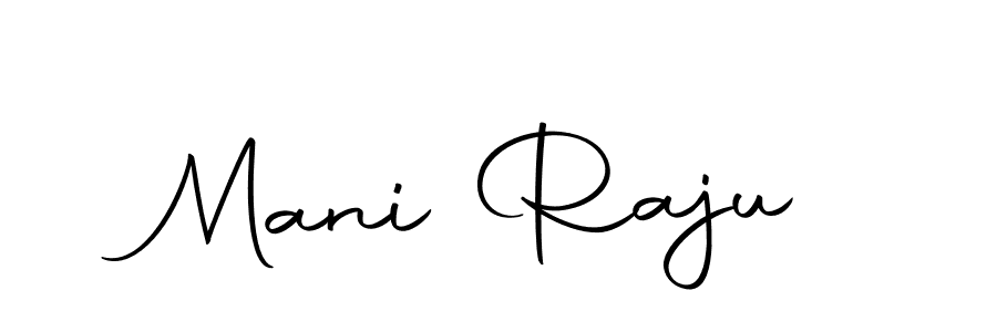 Make a beautiful signature design for name Mani Raju. Use this online signature maker to create a handwritten signature for free. Mani Raju signature style 10 images and pictures png