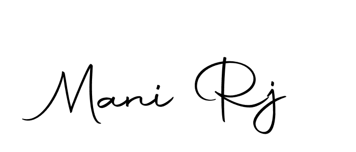 Once you've used our free online signature maker to create your best signature Autography-DOLnW style, it's time to enjoy all of the benefits that Mani Rj name signing documents. Mani Rj signature style 10 images and pictures png