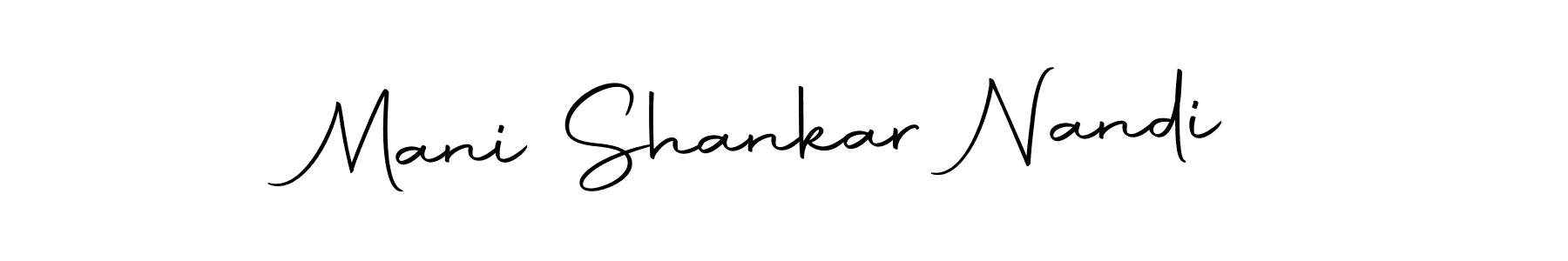 Similarly Autography-DOLnW is the best handwritten signature design. Signature creator online .You can use it as an online autograph creator for name Mani Shankar Nandi. Mani Shankar Nandi signature style 10 images and pictures png