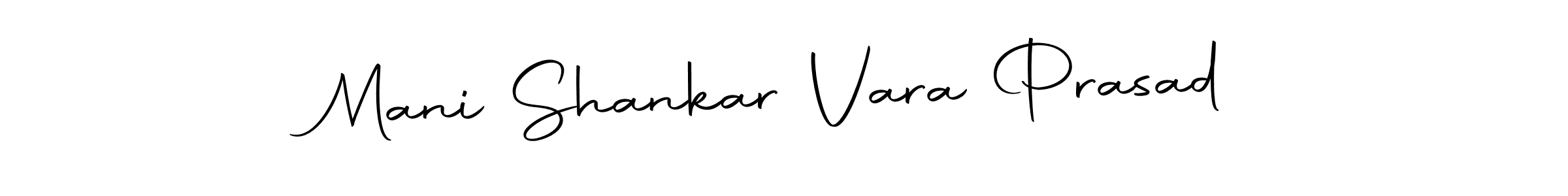 if you are searching for the best signature style for your name Mani Shankar Vara Prasad. so please give up your signature search. here we have designed multiple signature styles  using Autography-DOLnW. Mani Shankar Vara Prasad signature style 10 images and pictures png