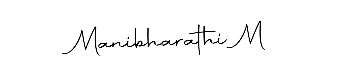 This is the best signature style for the Manibharathi M name. Also you like these signature font (Autography-DOLnW). Mix name signature. Manibharathi M signature style 10 images and pictures png