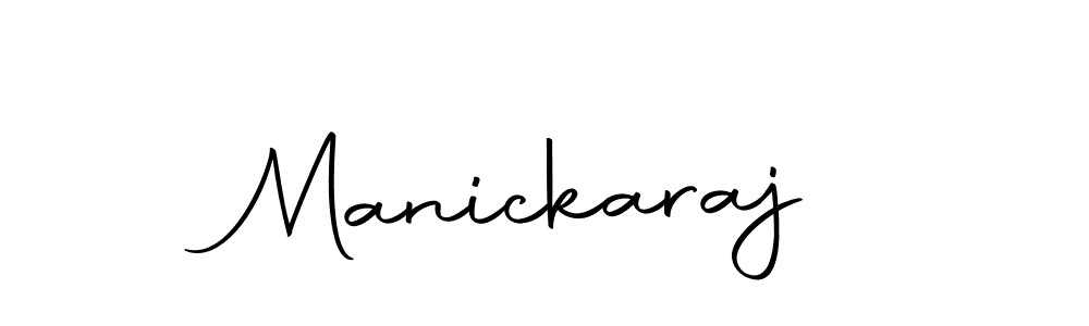 Also we have Manickaraj name is the best signature style. Create professional handwritten signature collection using Autography-DOLnW autograph style. Manickaraj signature style 10 images and pictures png
