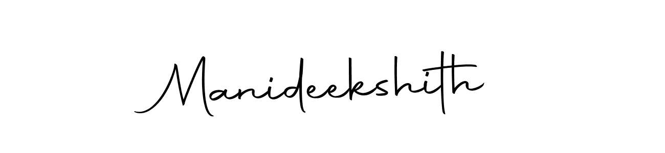 Also You can easily find your signature by using the search form. We will create Manideekshith name handwritten signature images for you free of cost using Autography-DOLnW sign style. Manideekshith signature style 10 images and pictures png