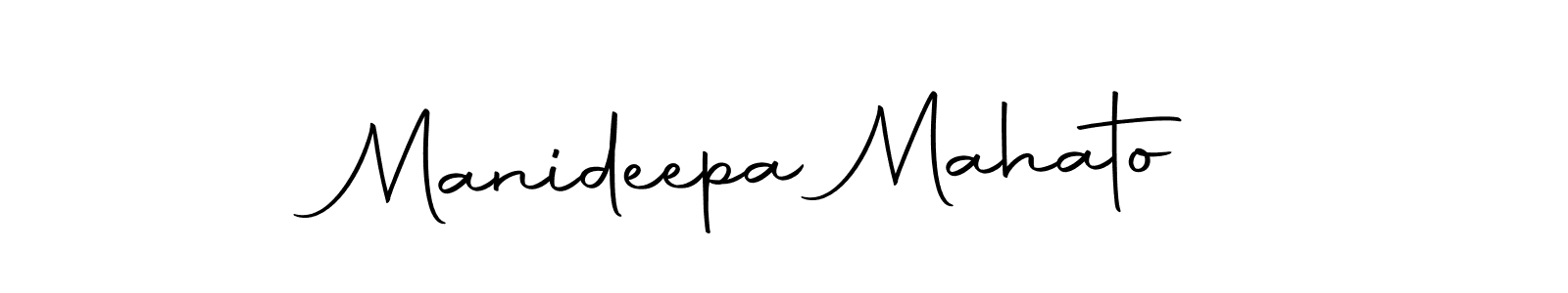 How to Draw Manideepa Mahato signature style? Autography-DOLnW is a latest design signature styles for name Manideepa Mahato. Manideepa Mahato signature style 10 images and pictures png