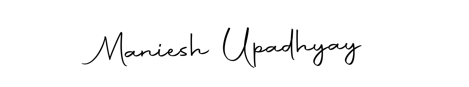 Once you've used our free online signature maker to create your best signature Autography-DOLnW style, it's time to enjoy all of the benefits that Maniesh Upadhyay name signing documents. Maniesh Upadhyay signature style 10 images and pictures png