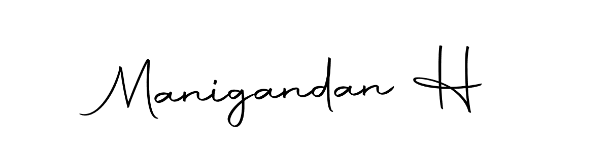 Best and Professional Signature Style for Manigandan H. Autography-DOLnW Best Signature Style Collection. Manigandan H signature style 10 images and pictures png