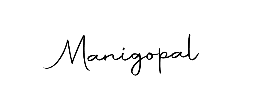 The best way (Autography-DOLnW) to make a short signature is to pick only two or three words in your name. The name Manigopal include a total of six letters. For converting this name. Manigopal signature style 10 images and pictures png