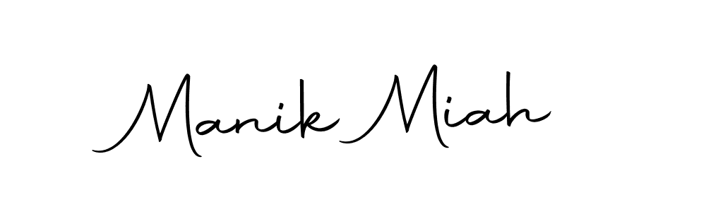 if you are searching for the best signature style for your name Manik Miah. so please give up your signature search. here we have designed multiple signature styles  using Autography-DOLnW. Manik Miah signature style 10 images and pictures png