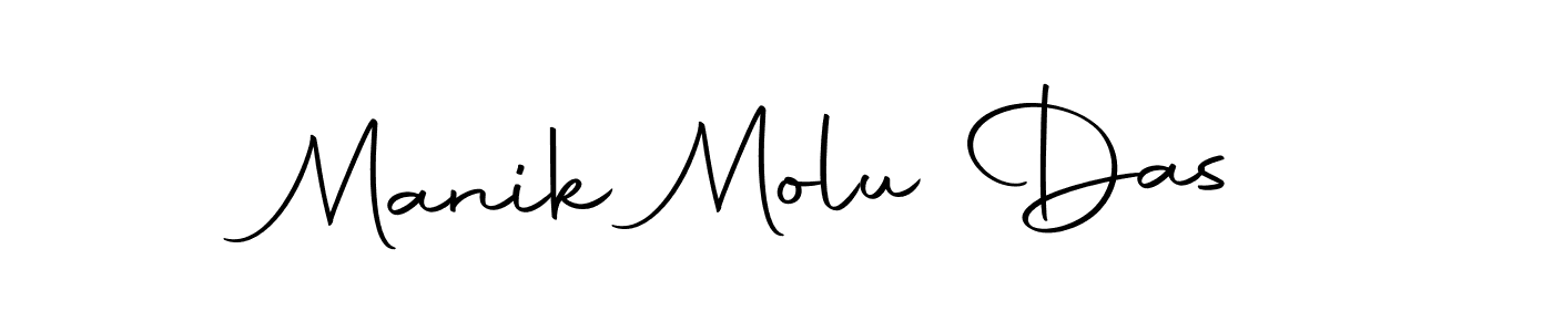 This is the best signature style for the Manik Molu Das name. Also you like these signature font (Autography-DOLnW). Mix name signature. Manik Molu Das signature style 10 images and pictures png