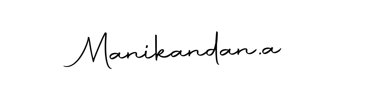 You should practise on your own different ways (Autography-DOLnW) to write your name (Manikandan.a) in signature. don't let someone else do it for you. Manikandan.a signature style 10 images and pictures png