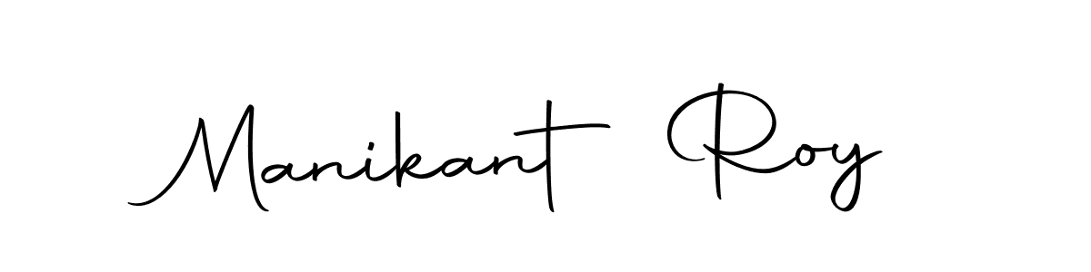 Manikant Roy stylish signature style. Best Handwritten Sign (Autography-DOLnW) for my name. Handwritten Signature Collection Ideas for my name Manikant Roy. Manikant Roy signature style 10 images and pictures png