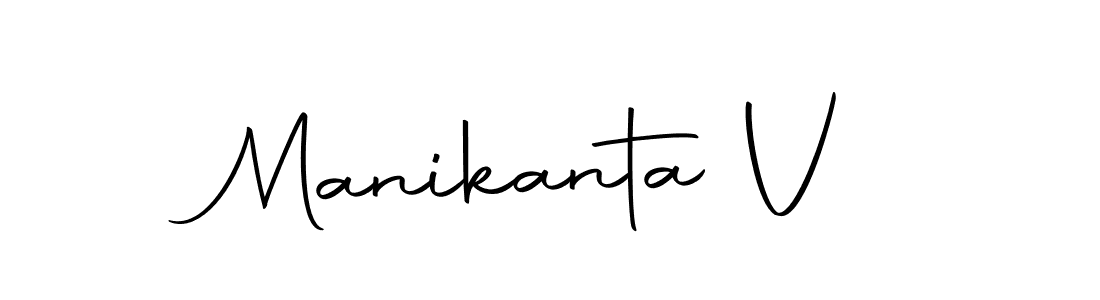 Manikanta V stylish signature style. Best Handwritten Sign (Autography-DOLnW) for my name. Handwritten Signature Collection Ideas for my name Manikanta V. Manikanta V signature style 10 images and pictures png