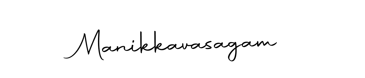 You should practise on your own different ways (Autography-DOLnW) to write your name (Manikkavasagam) in signature. don't let someone else do it for you. Manikkavasagam signature style 10 images and pictures png