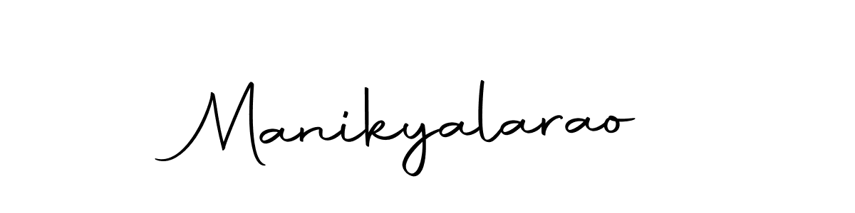 How to make Manikyalarao name signature. Use Autography-DOLnW style for creating short signs online. This is the latest handwritten sign. Manikyalarao signature style 10 images and pictures png
