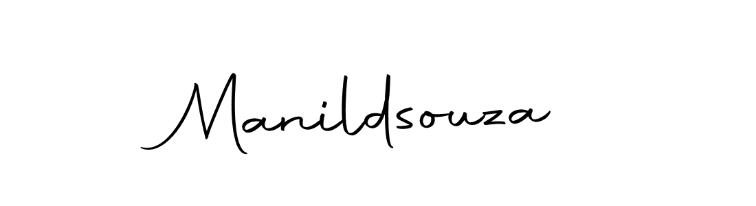 Make a short Manildsouza signature style. Manage your documents anywhere anytime using Autography-DOLnW. Create and add eSignatures, submit forms, share and send files easily. Manildsouza signature style 10 images and pictures png
