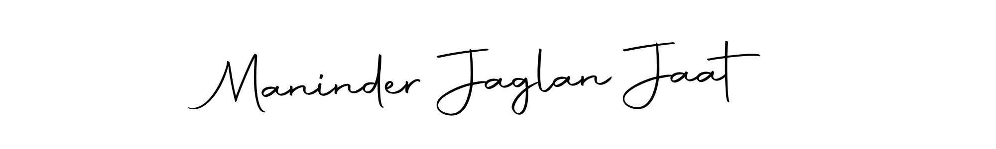 The best way (Autography-DOLnW) to make a short signature is to pick only two or three words in your name. The name Maninder Jaglan Jaat include a total of six letters. For converting this name. Maninder Jaglan Jaat signature style 10 images and pictures png