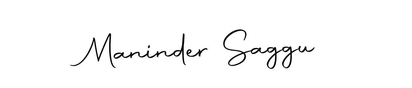 It looks lik you need a new signature style for name Maninder Saggu. Design unique handwritten (Autography-DOLnW) signature with our free signature maker in just a few clicks. Maninder Saggu signature style 10 images and pictures png