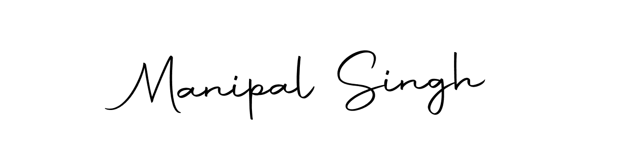 How to make Manipal Singh name signature. Use Autography-DOLnW style for creating short signs online. This is the latest handwritten sign. Manipal Singh signature style 10 images and pictures png