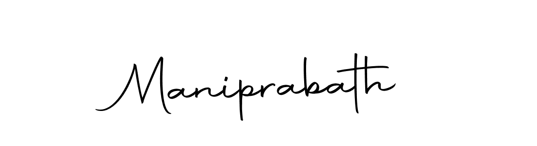 The best way (Autography-DOLnW) to make a short signature is to pick only two or three words in your name. The name Maniprabath include a total of six letters. For converting this name. Maniprabath signature style 10 images and pictures png