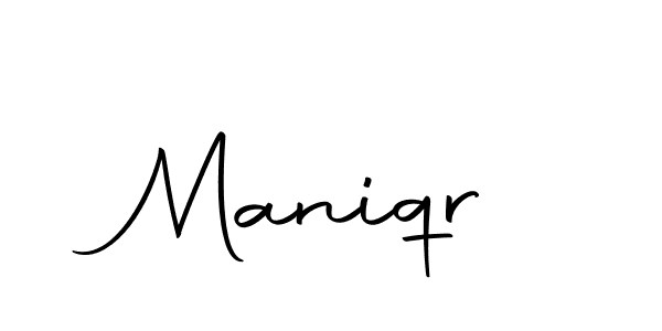 Also we have Maniqr name is the best signature style. Create professional handwritten signature collection using Autography-DOLnW autograph style. Maniqr signature style 10 images and pictures png