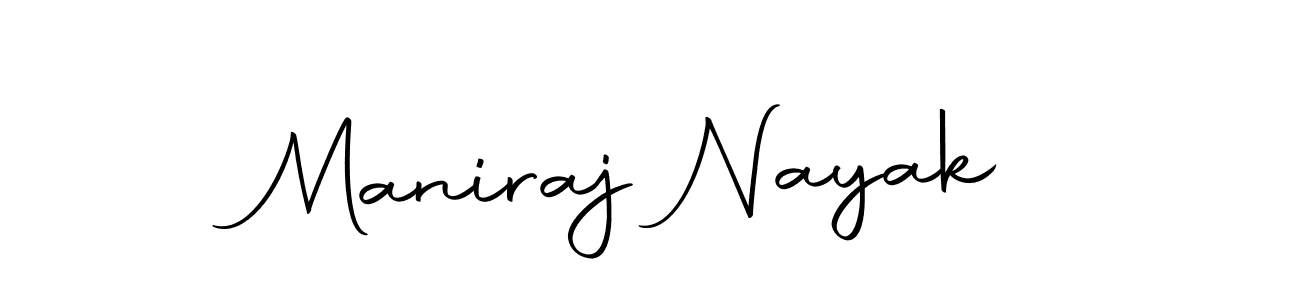 Make a short Maniraj Nayak signature style. Manage your documents anywhere anytime using Autography-DOLnW. Create and add eSignatures, submit forms, share and send files easily. Maniraj Nayak signature style 10 images and pictures png