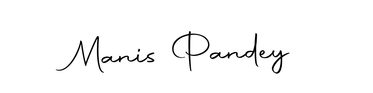 Manis Pandey stylish signature style. Best Handwritten Sign (Autography-DOLnW) for my name. Handwritten Signature Collection Ideas for my name Manis Pandey. Manis Pandey signature style 10 images and pictures png